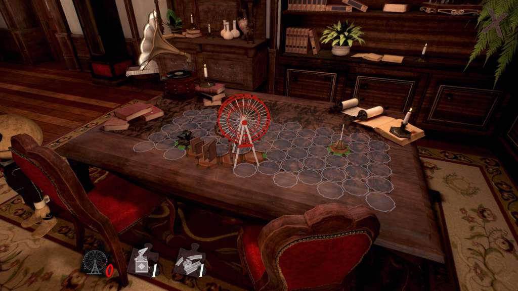 The Automatician Steam CD Key 