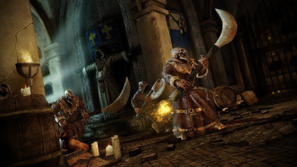 Painkiller Hell & Damnation PC Steam CD Key