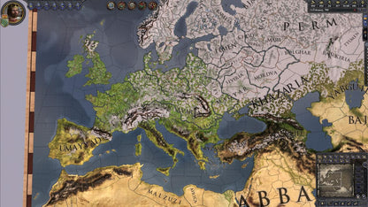 Crusader Kings II - Charlemagne DLC PC Steam CD Key