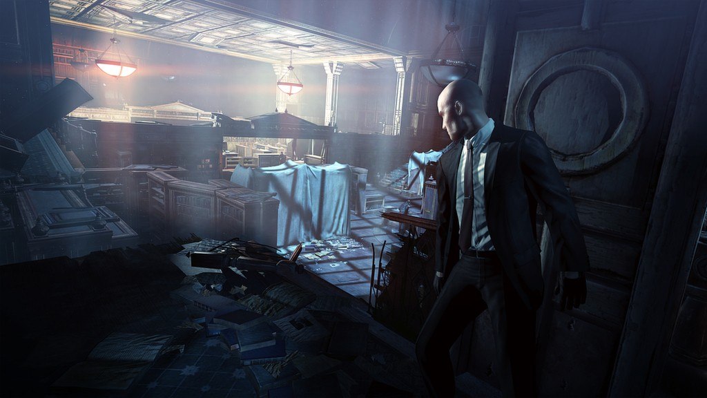 Hitman Collection Steam CD Key