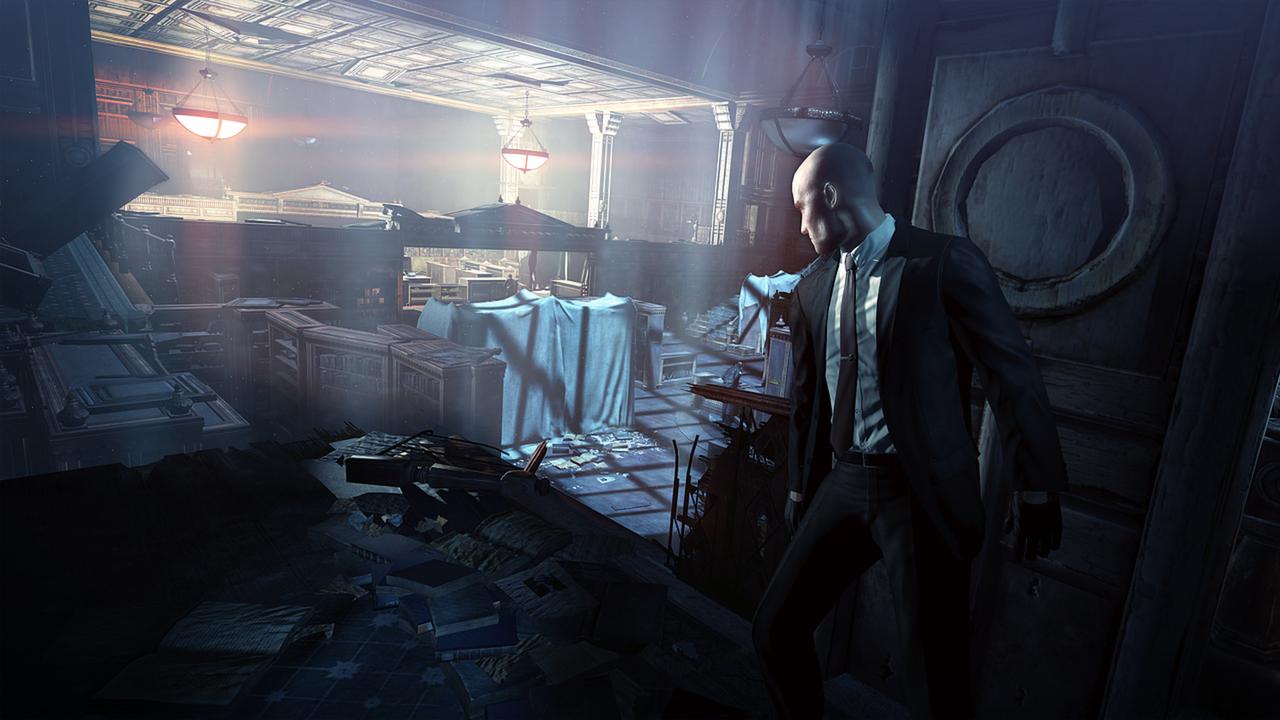 Hitman Absolution Steam Gift