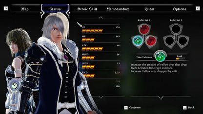 AeternoBlade II: Director's Rewind EU Nintendo Switch CD Key