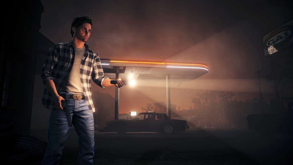 Alan Wake's American Nightmare PC Steam CD Key