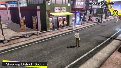 Persona 4 Golden NA PS4 Account
