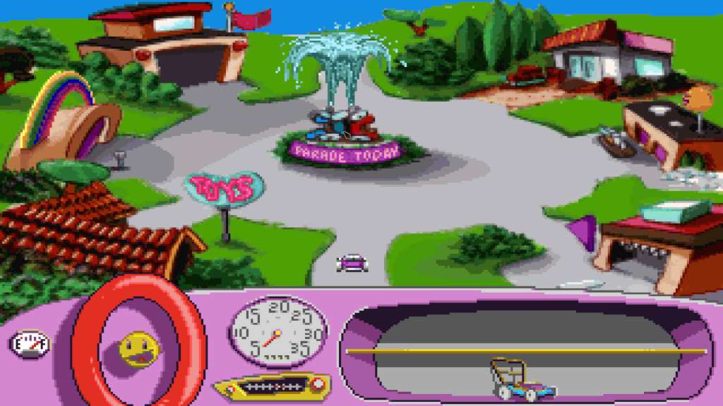 Putt-Putt Complete Pack PC Steam CD Key