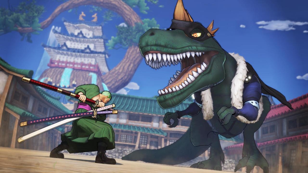 One Piece: Pirate Warriors 4 Nintendo Switch 2 Online Account Activation
