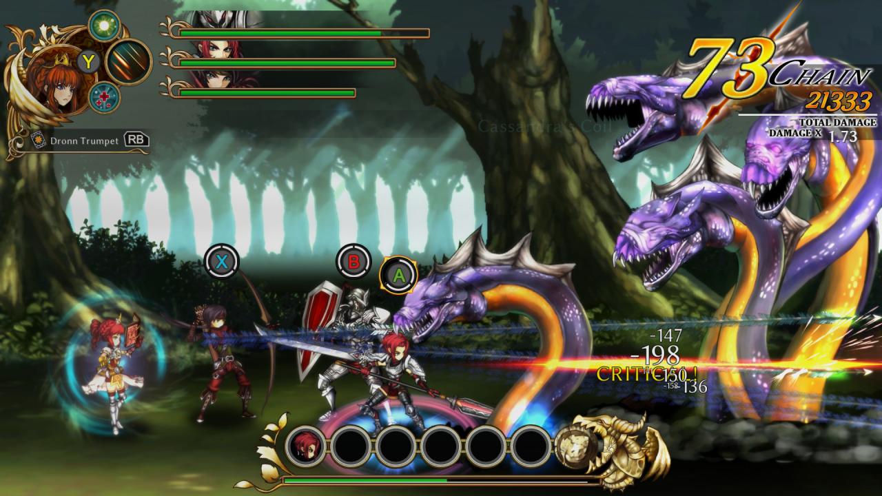 Fallen Legion: Rise to Glory NA XBOX One / Xbox Series X|S CD Key