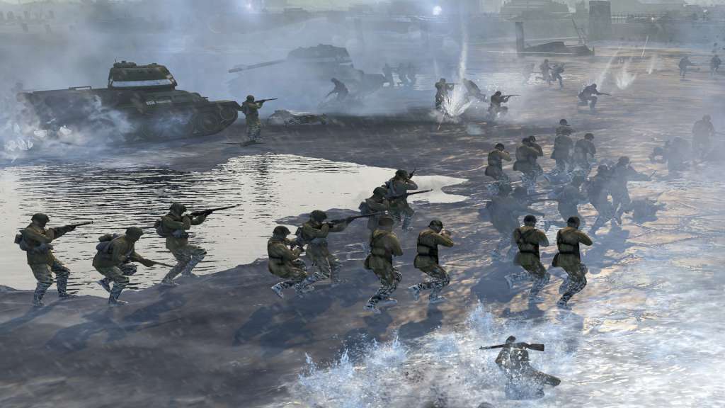 Company of Heroes 2 Digital Collector's Edition Steam CD Key