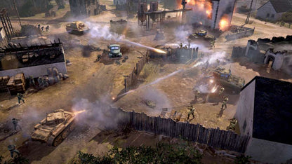 Company of Heroes 2: The Western Front Armies - Oberkommando West Steam CD Key