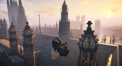 Assassin's Creed Syndicate Gold Edition EU XBOX One CD Key