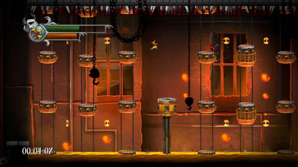 Blood of the Werewolf Steam CD Key