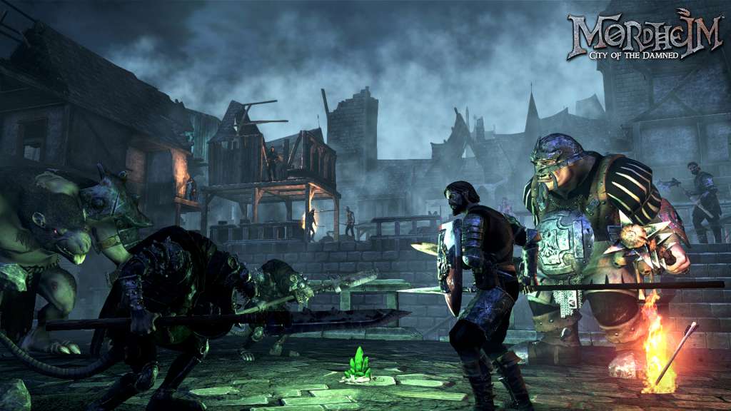 Mordheim: City of the Damned PC GOG CD Key