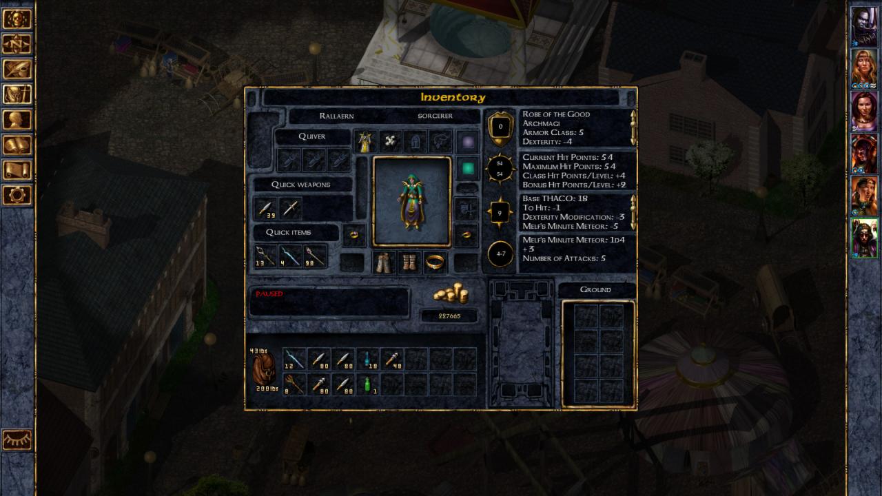 Baldur's Gate: Enhanced Edition Bundle AR XBOX One CD Key