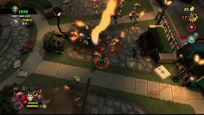 All Zombies Must Die! Steam CD Key