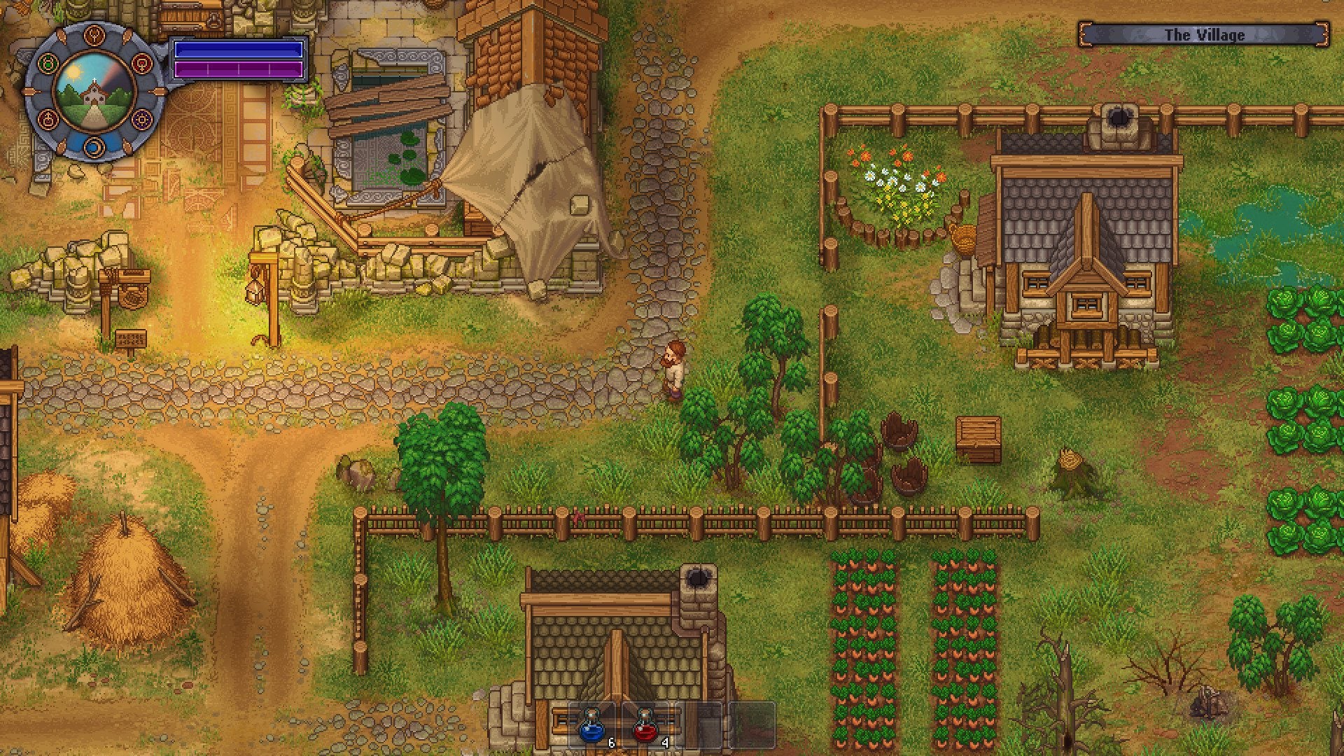 Graveyard Keeper EU XBOX One CD Key