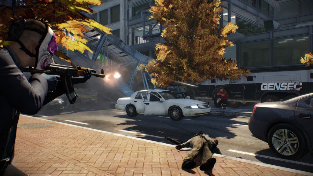 PAYDAY 2 - Armored Transport DLC Steam Gift