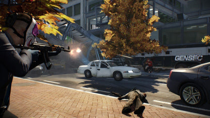 PAYDAY 2 - Armored Transport DLC Steam Gift