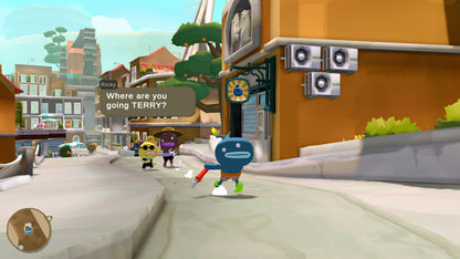 Tiny Terry's Turbo Trip US PS5 Key