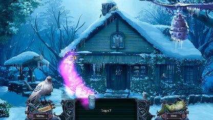 The Far Kingdoms: Winter Solitaire Steam CD Key
