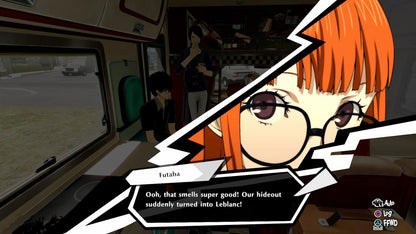 Persona 5 Strikers PS4/PS5 Account
