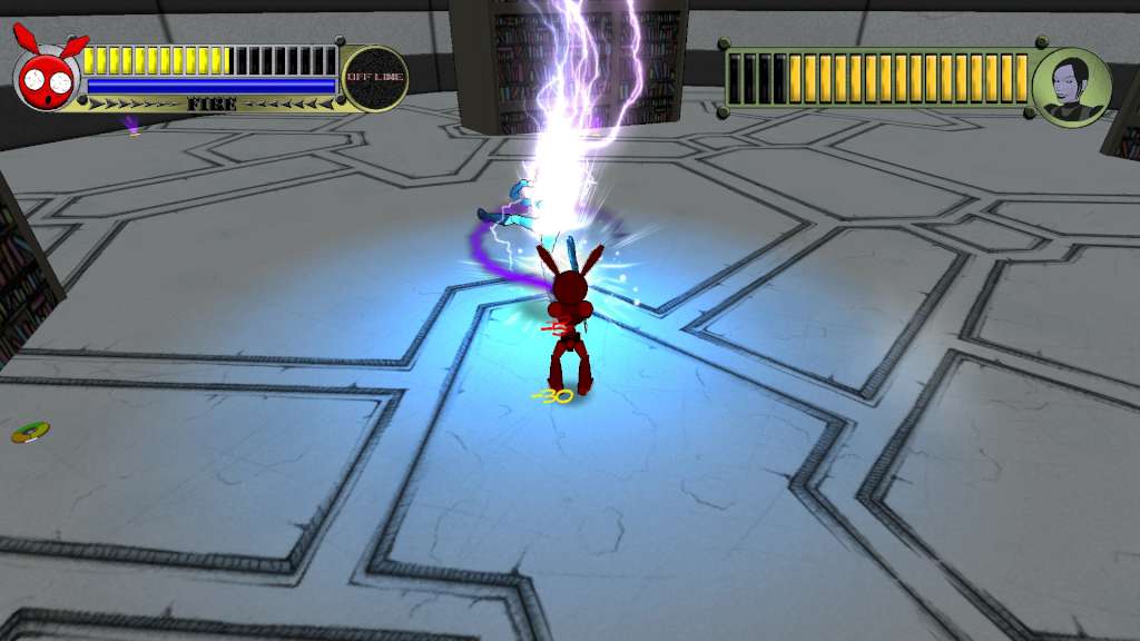Boo Bunny Plague Deluxe Edition Steam CD Key