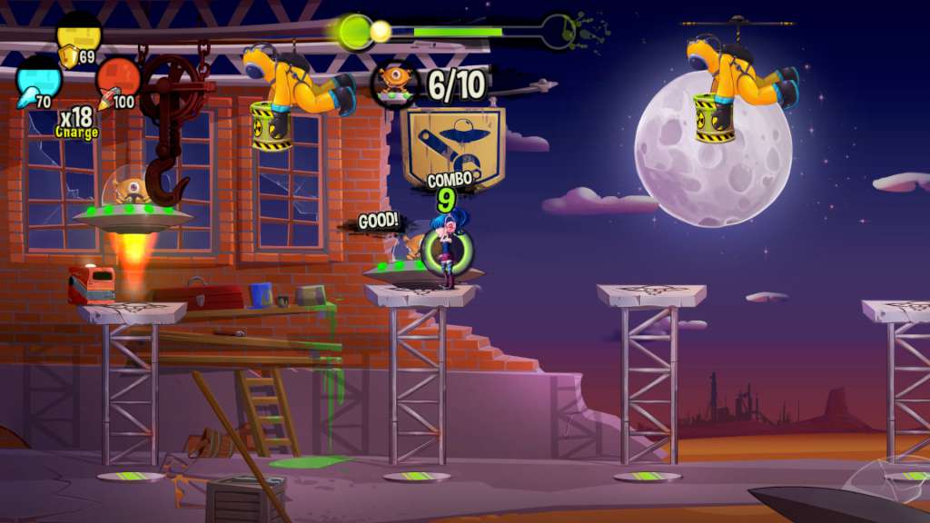 Beatblasters III Steam CD Key