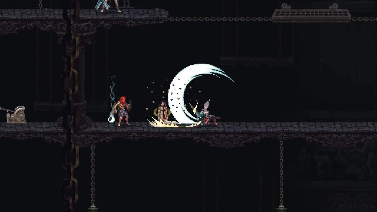 Blasphemous US XBOX One CD Key