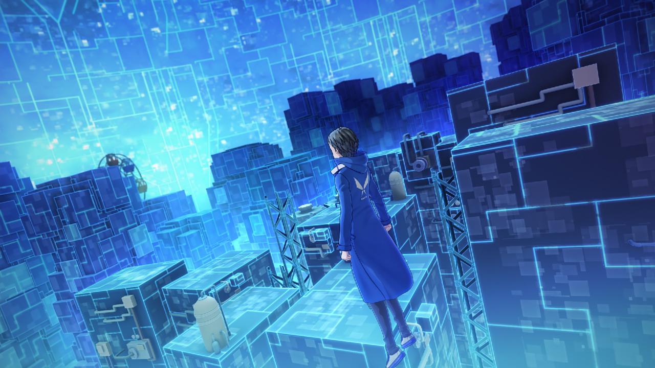 Digimon Story: Cyber Sleuth Complete Edition Nintendo Switch Online Account Activation