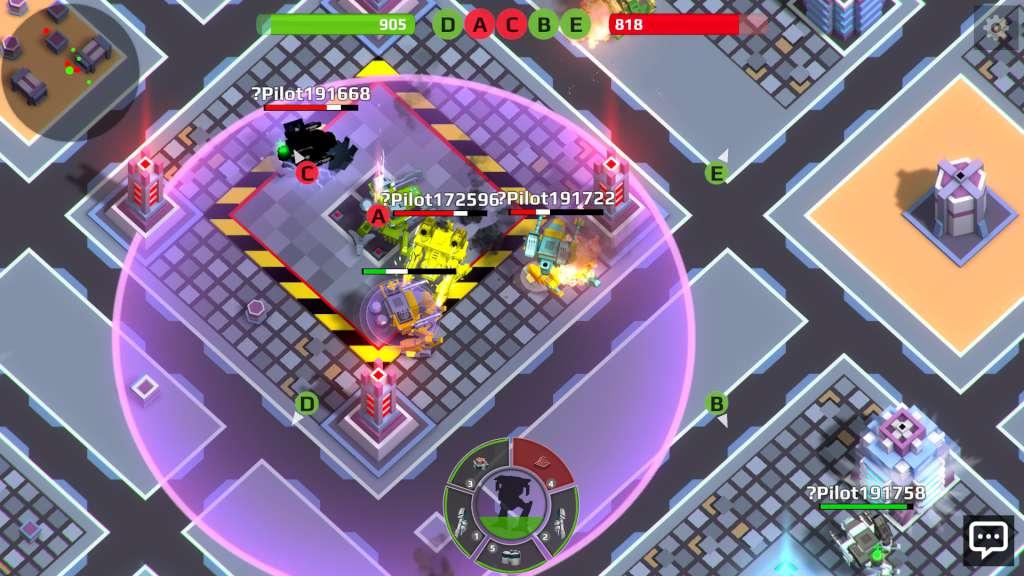 Robots.io Steam CD Key