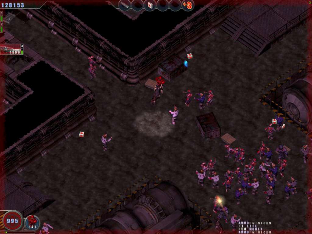 Zombie Shooter Steam CD Key
