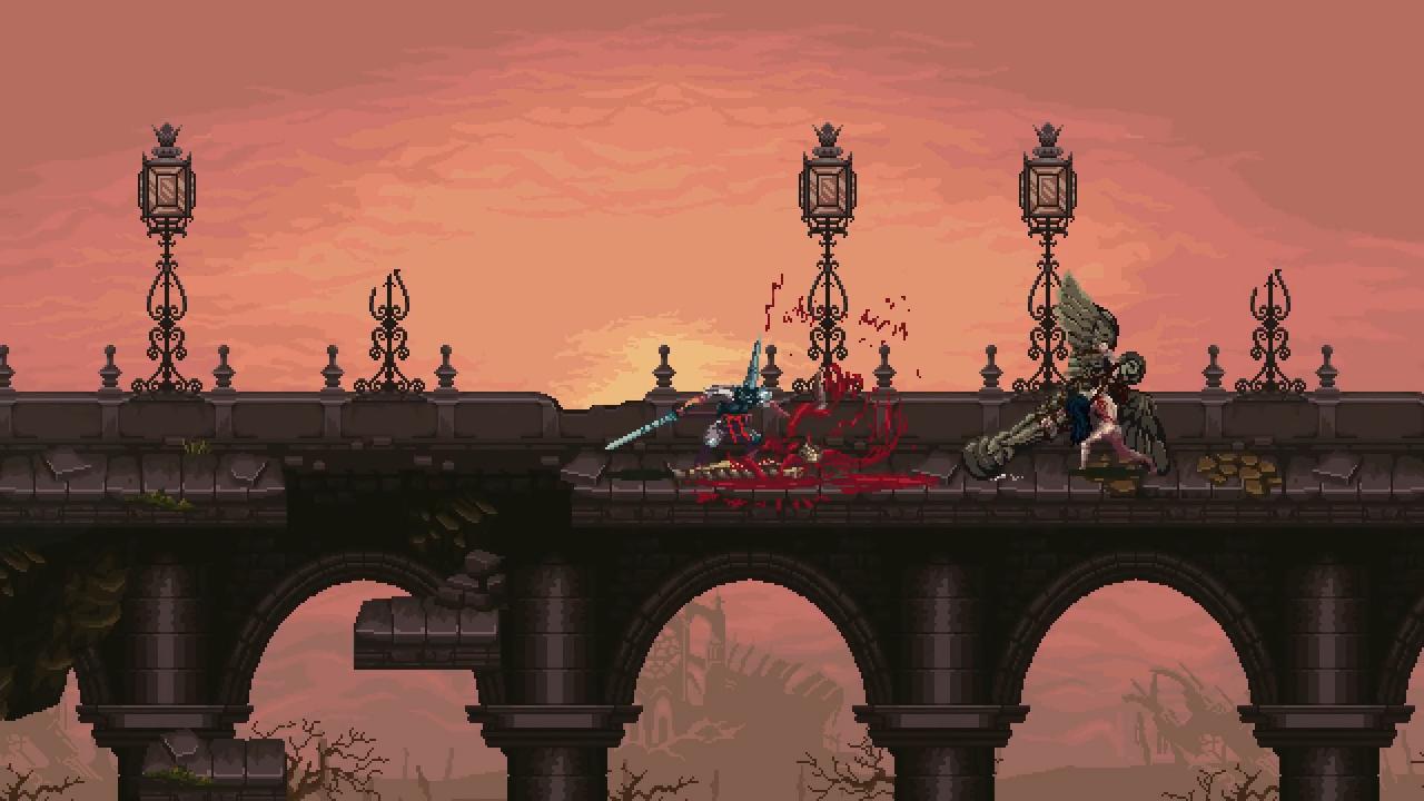Blasphemous US XBOX One CD Key