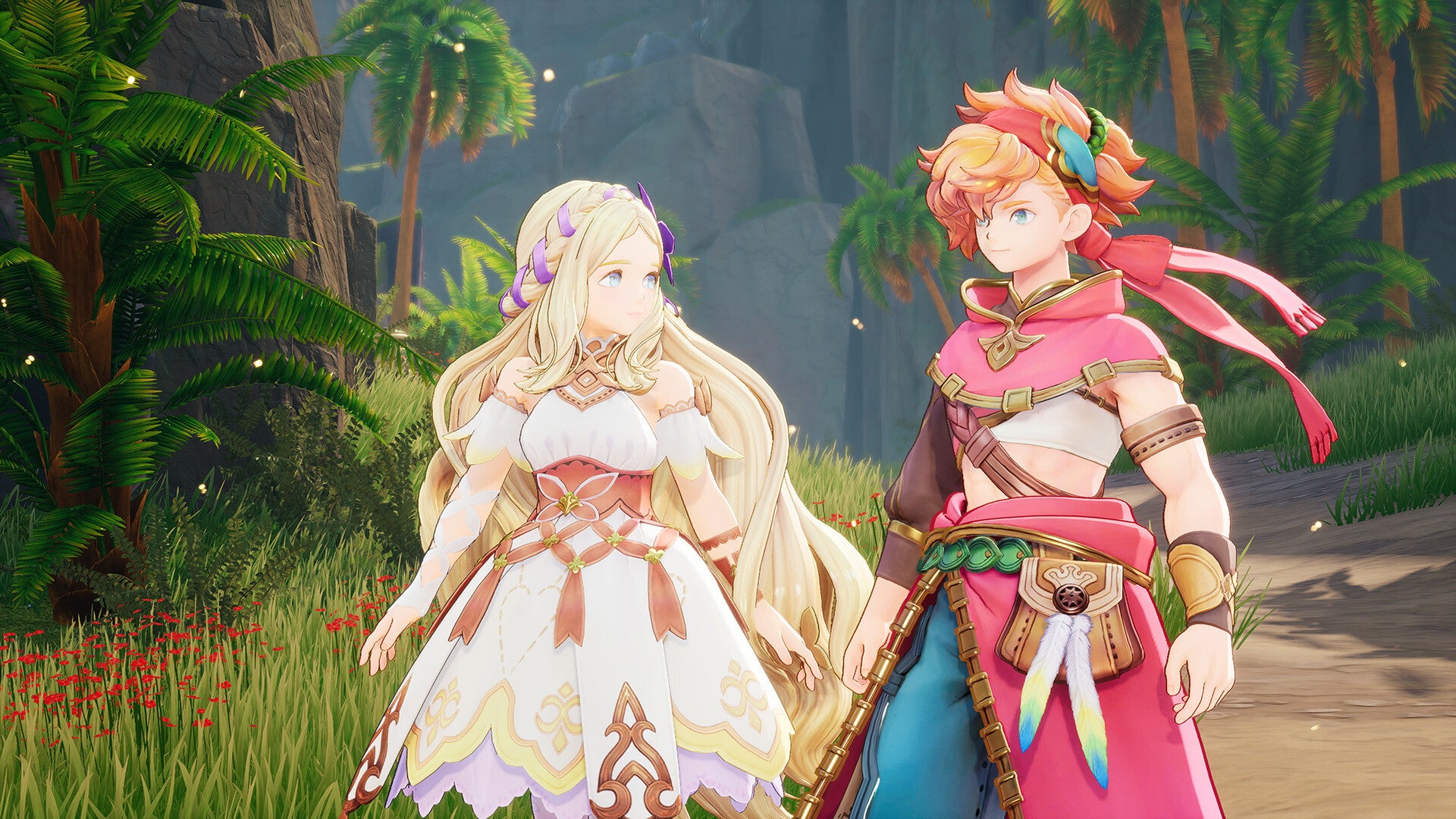 Visions of Mana PS4/PS5 Online Account Activation