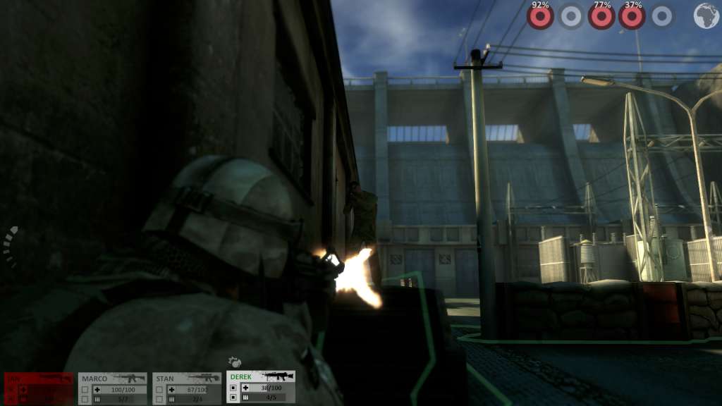 Arma Tactics Steam Gift