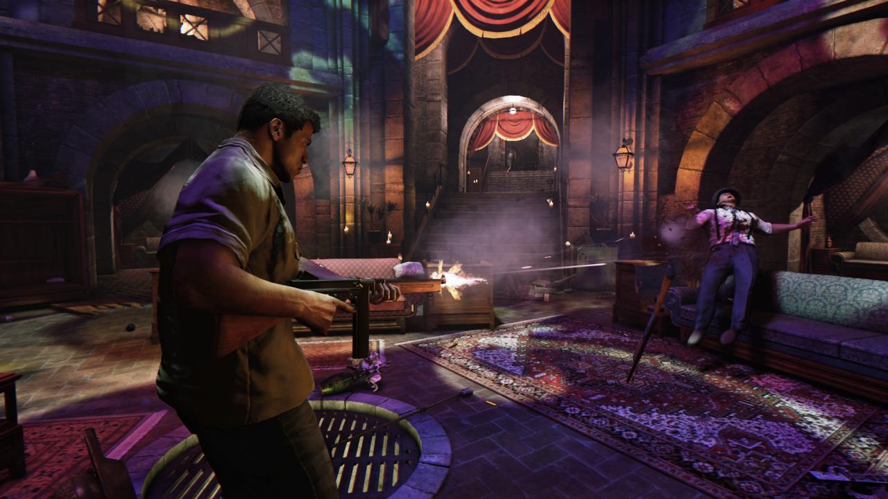 Mafia: Trilogy PS4/PS5 Online Account Activation