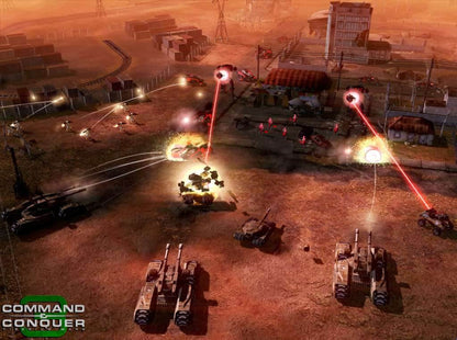 Command & Conquer 3: Tiberium Wars EA App CD Key