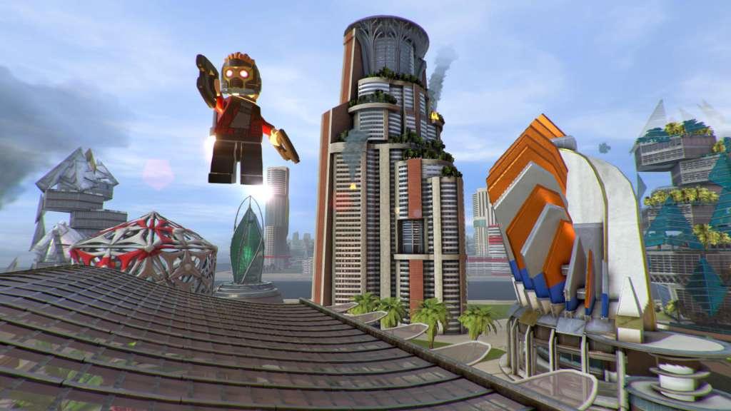 LEGO Marvel Super Heroes 2 US XBOX One / Xbox Series X|S CD Key
