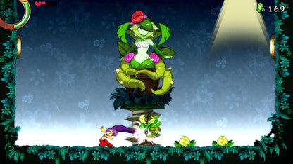 Shantae and the Seven Sirens Steam Altergift