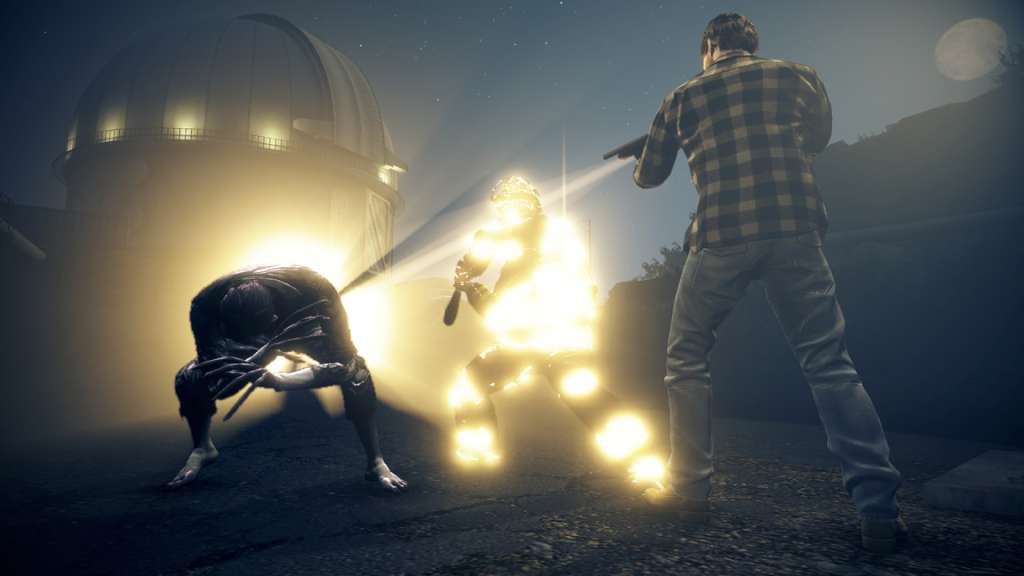 Alan Wake's American Nightmare PC Steam CD Key