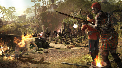 Strange Brigade Deluxe Edition PS4 Account