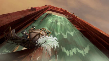 A New Beginning - Final Cut Steam Gift