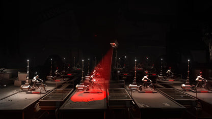 Black The Fall XBOX One CD Key