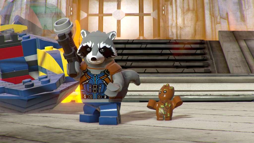 LEGO Marvel Super Heroes 2 Nintendo Switch Online Account Activation