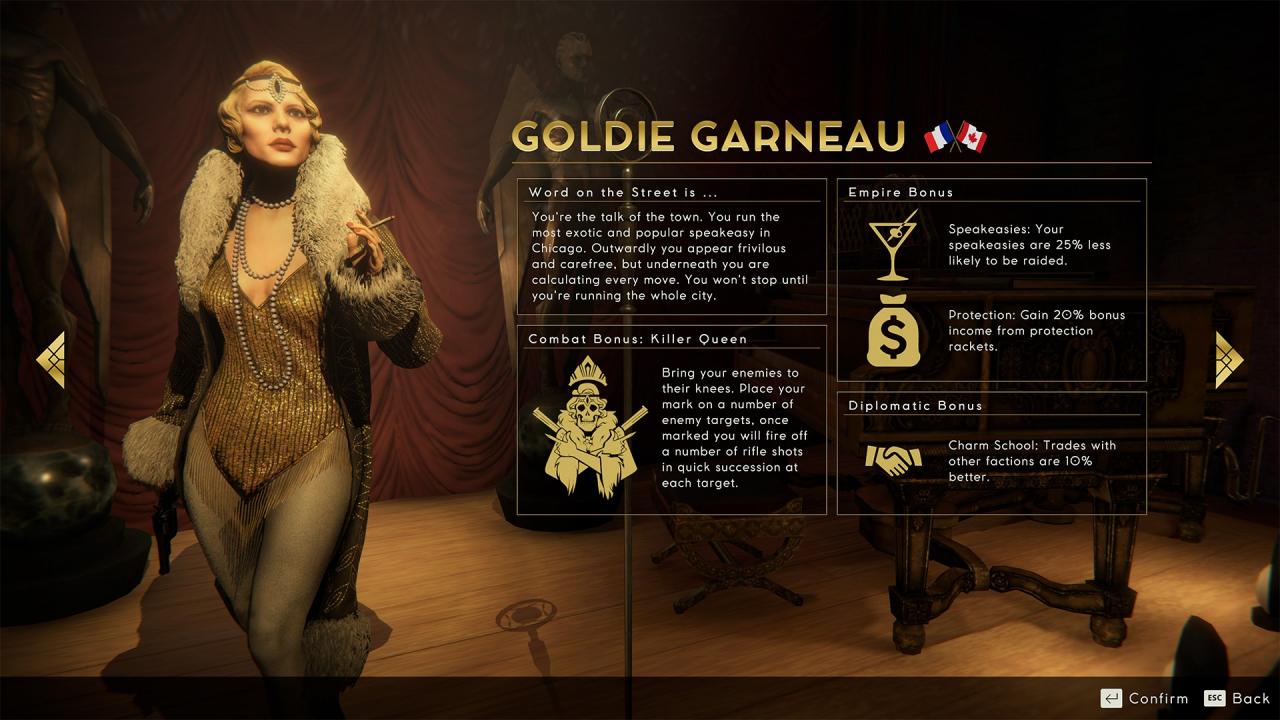 Empire of Sin US XBOX One CD Key