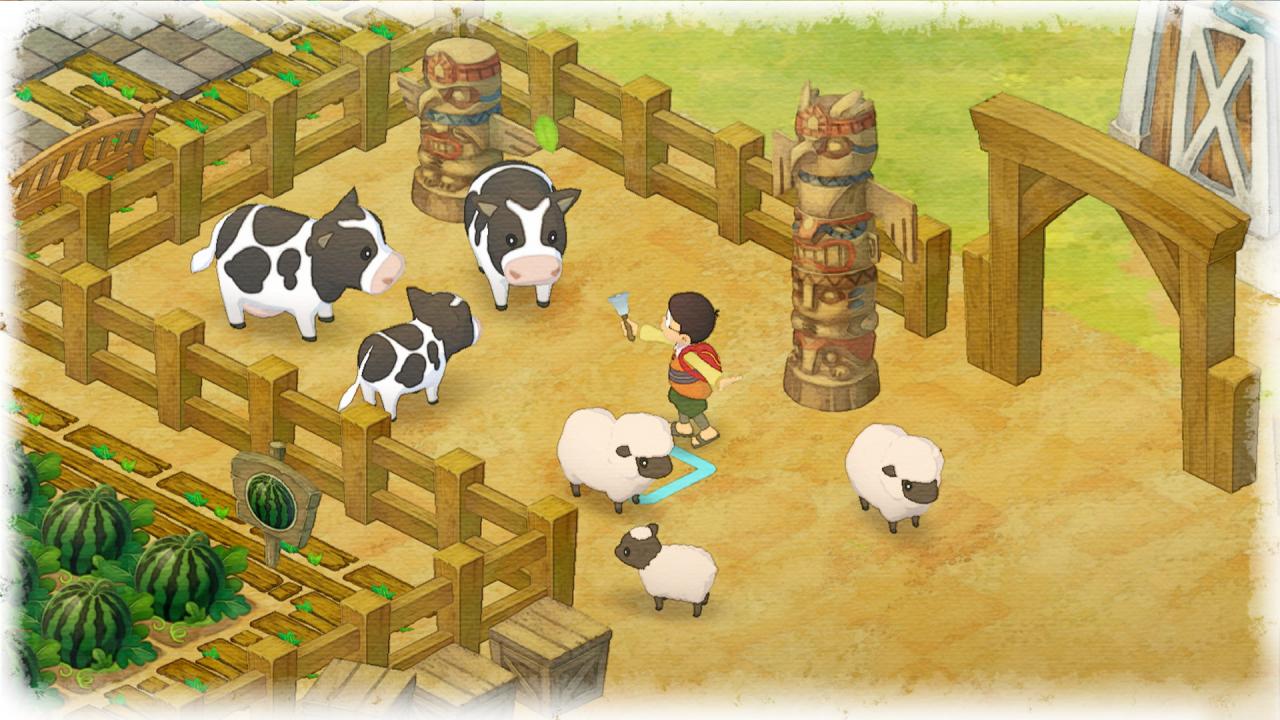 DORAEMON STORY OF SEASONS Nintendo Switch Online Account Activation