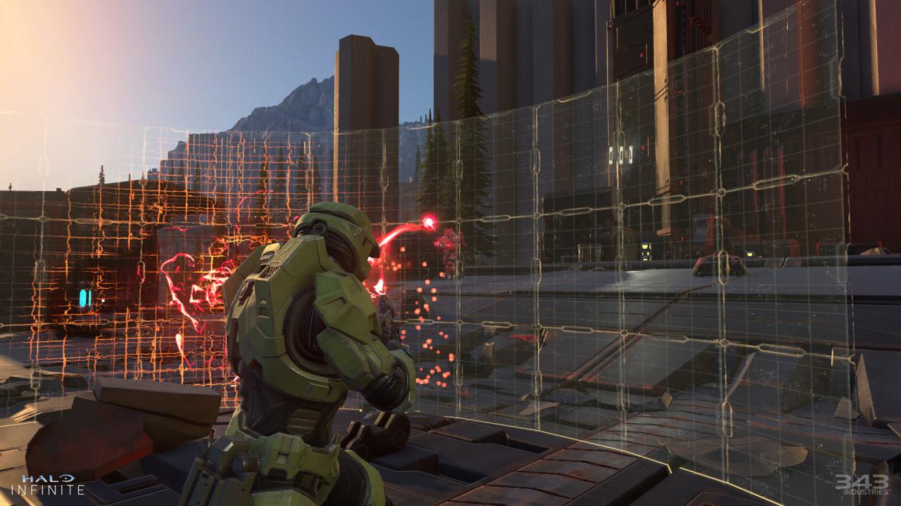 Halo Infinite - Pass Tense Heatwave Emblem Set DLC XBOX One / Xbox Series X|S / Windows 10 CD Key