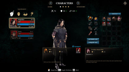 Operencia: The Stolen Sun XBOX One / Xbox Series X|S / Windows 10 CD Key