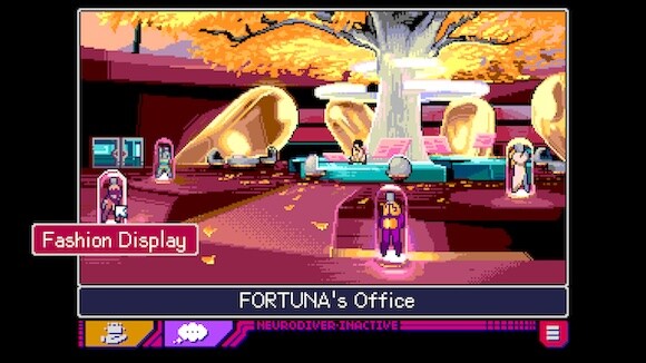Read Only Memories: NEURODIVER XBOX One / Xbox Series X|S Account