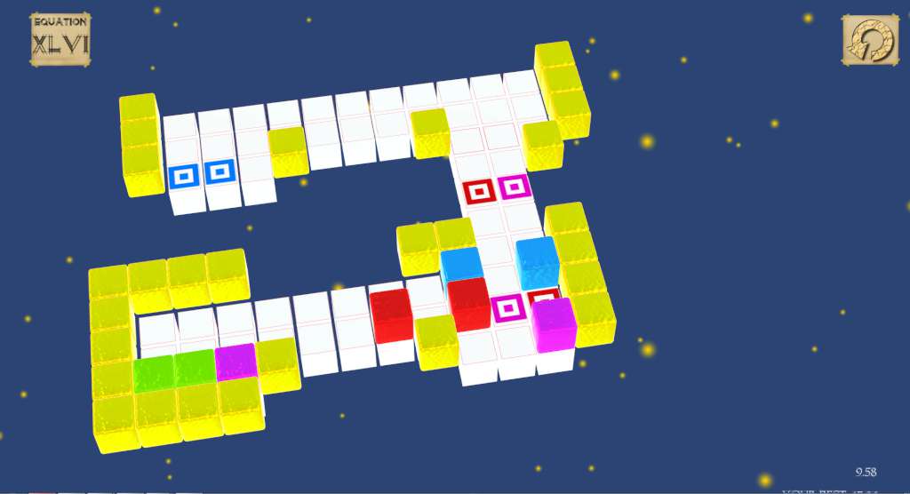 GooCubelets: The Algoorithm Steam CD Key