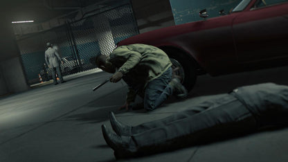 Mafia III PS4/PS5 Online Account Activation