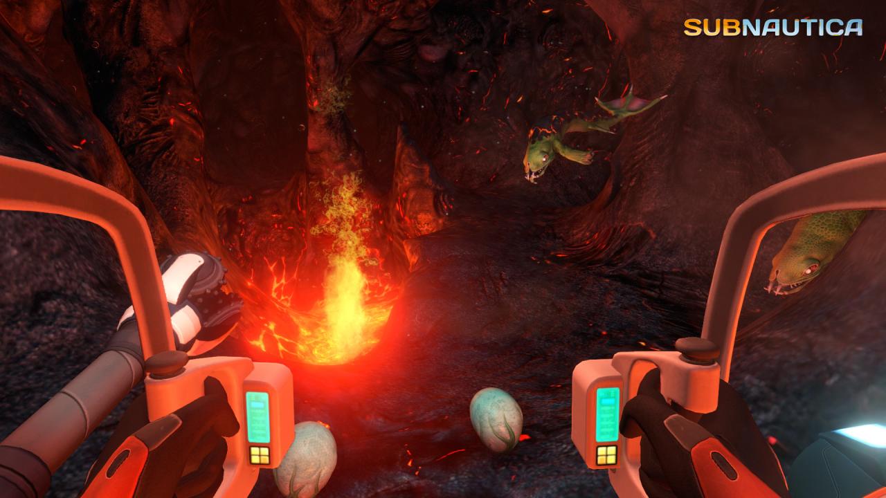 Subnautica PlayStation 4/5 Account